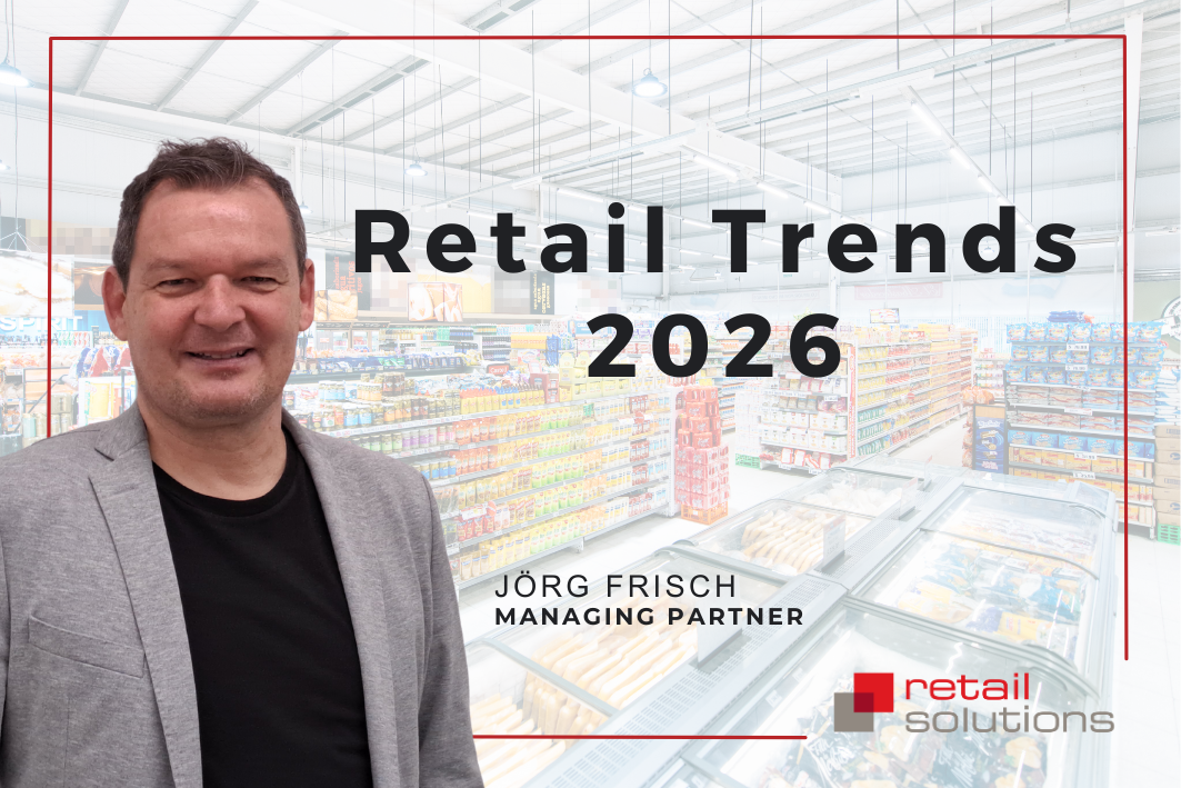 Retail Trends 2026 | retailsolutions AG